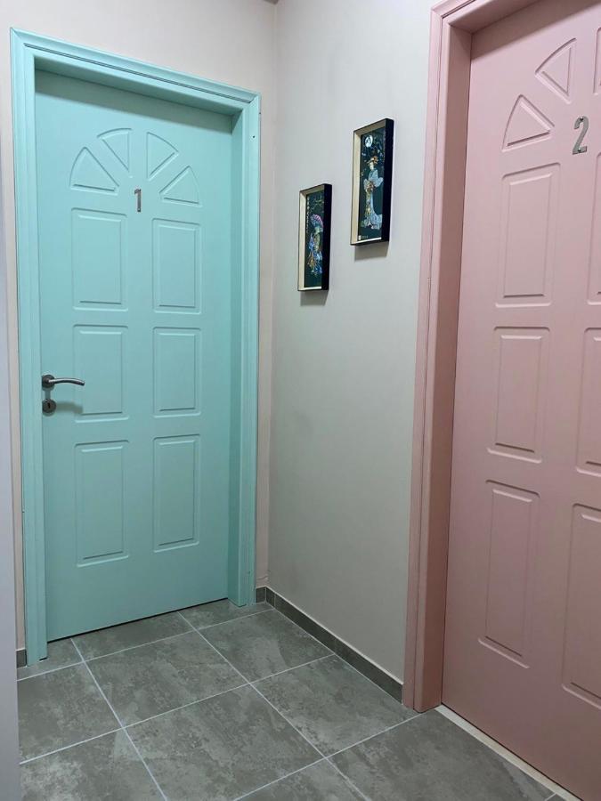 Apartamento Oasis In The Centre Atenas Exterior foto