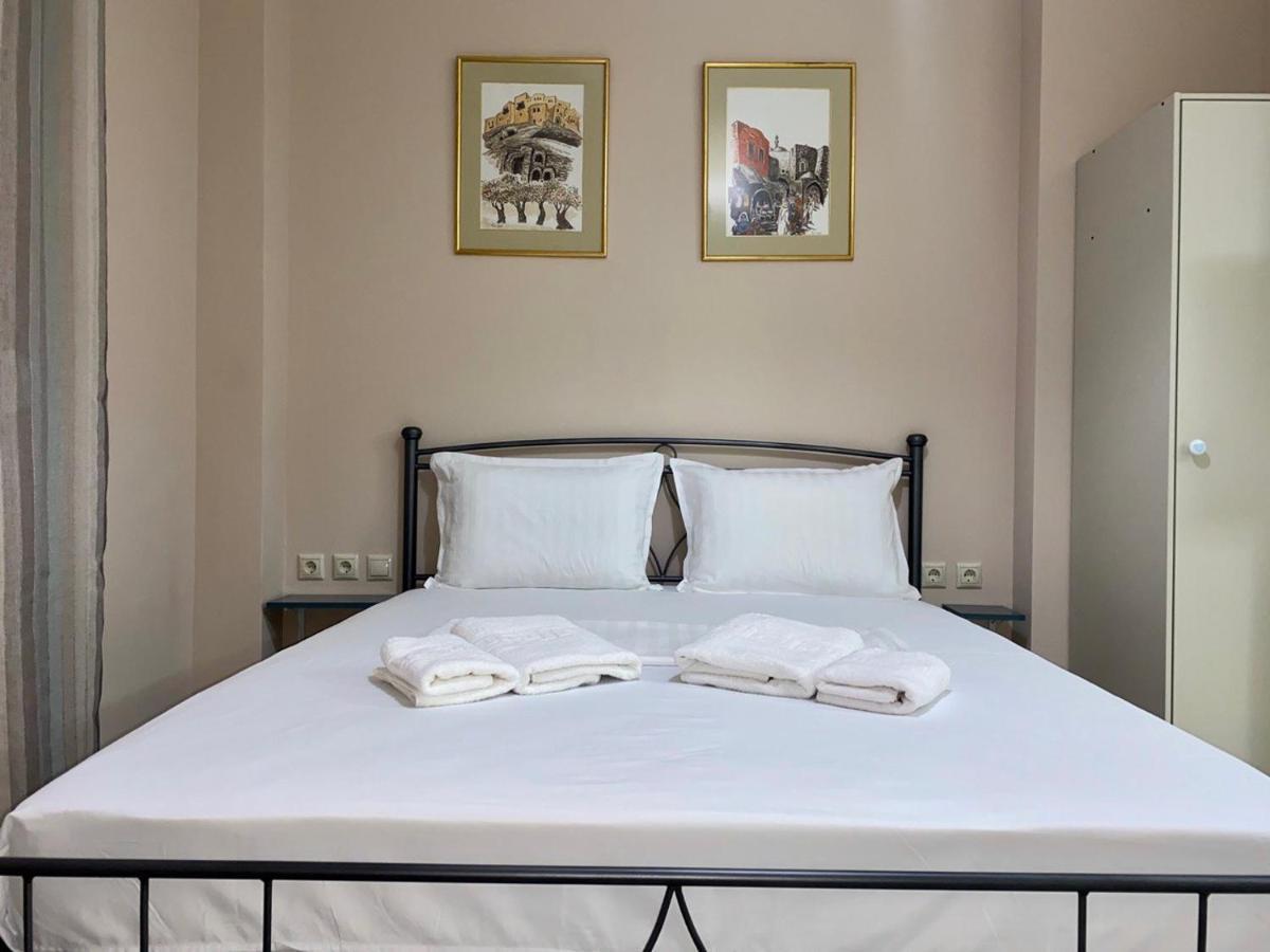 Apartamento Oasis In The Centre Atenas Exterior foto