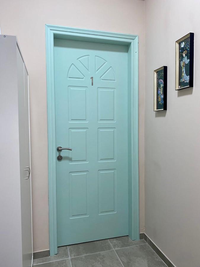 Apartamento Oasis In The Centre Atenas Exterior foto