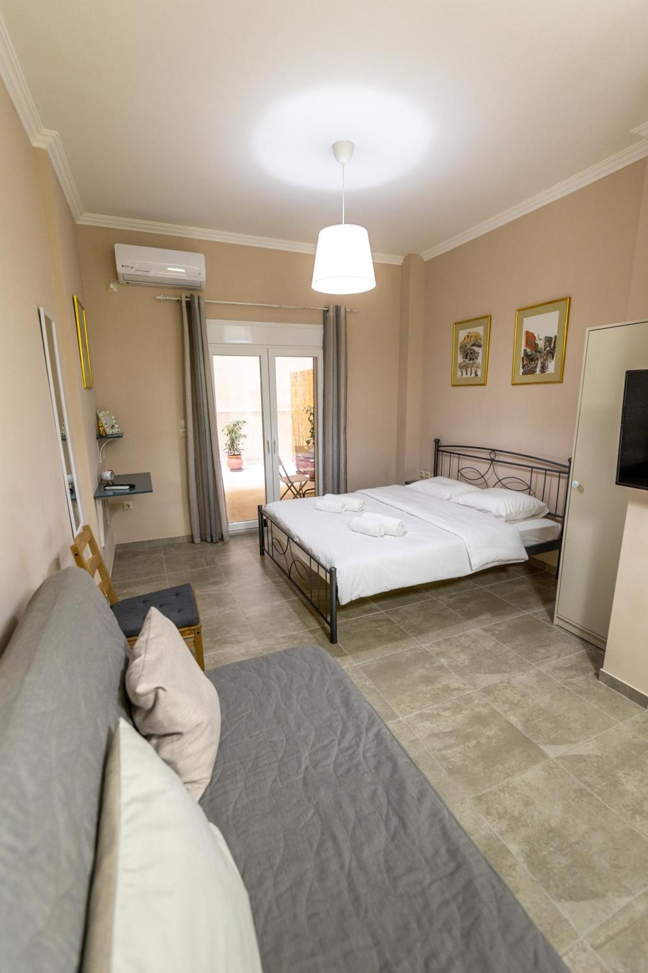 Apartamento Oasis In The Centre Atenas Exterior foto