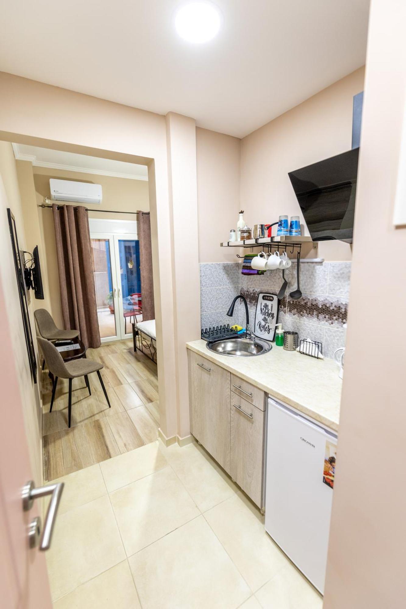 Apartamento Oasis In The Centre Atenas Exterior foto