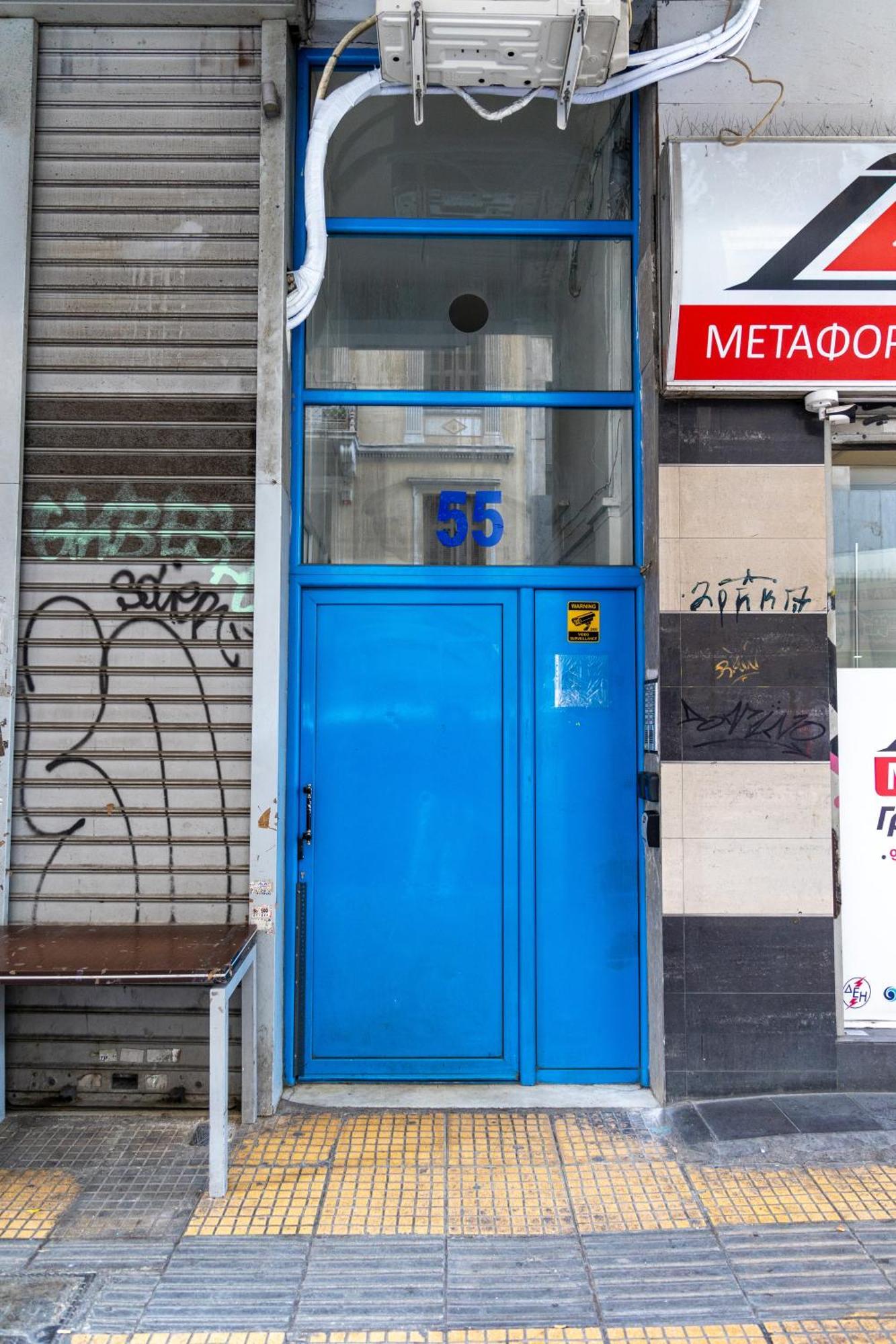 Apartamento Oasis In The Centre Atenas Exterior foto