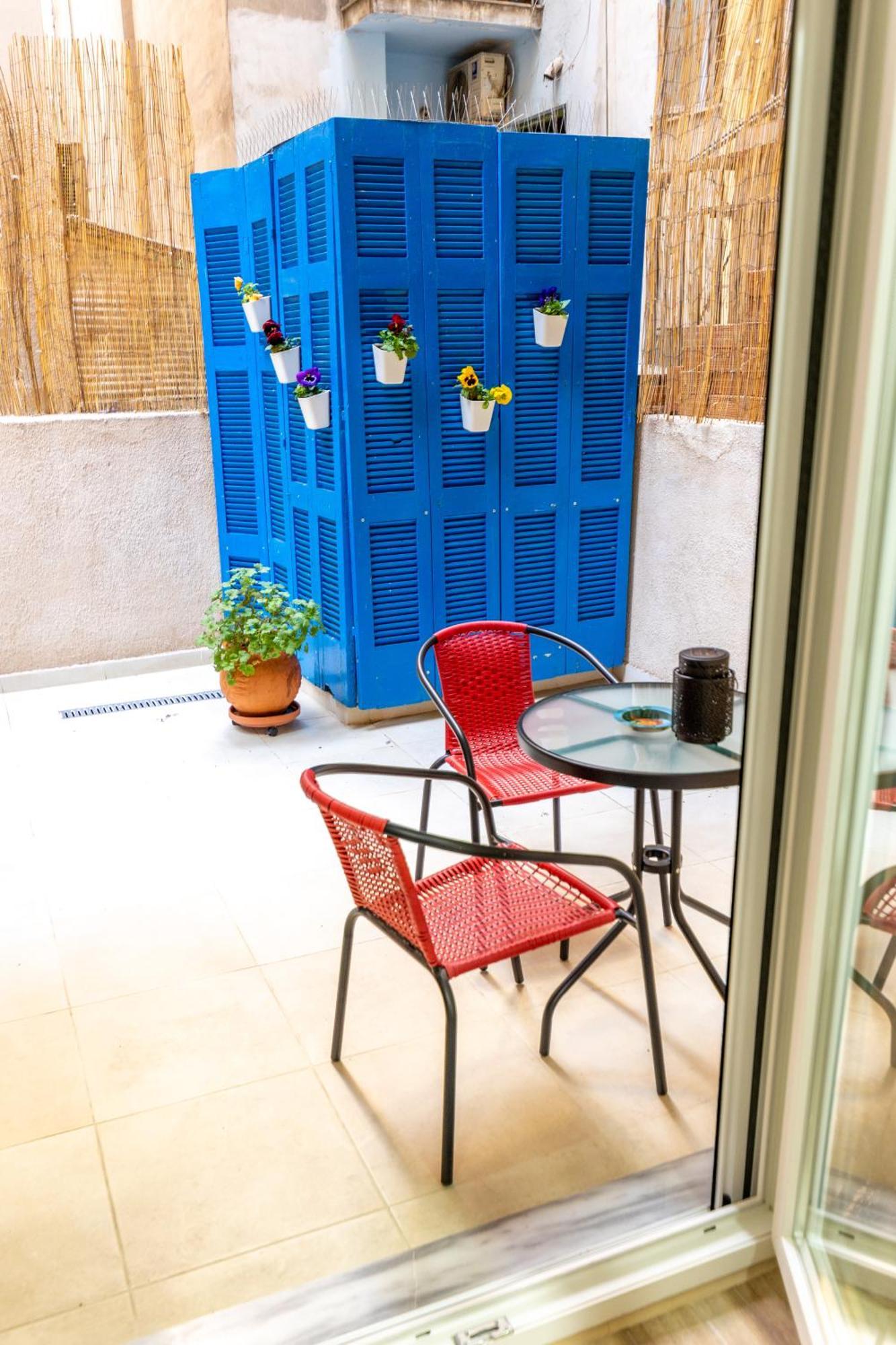 Apartamento Oasis In The Centre Atenas Exterior foto