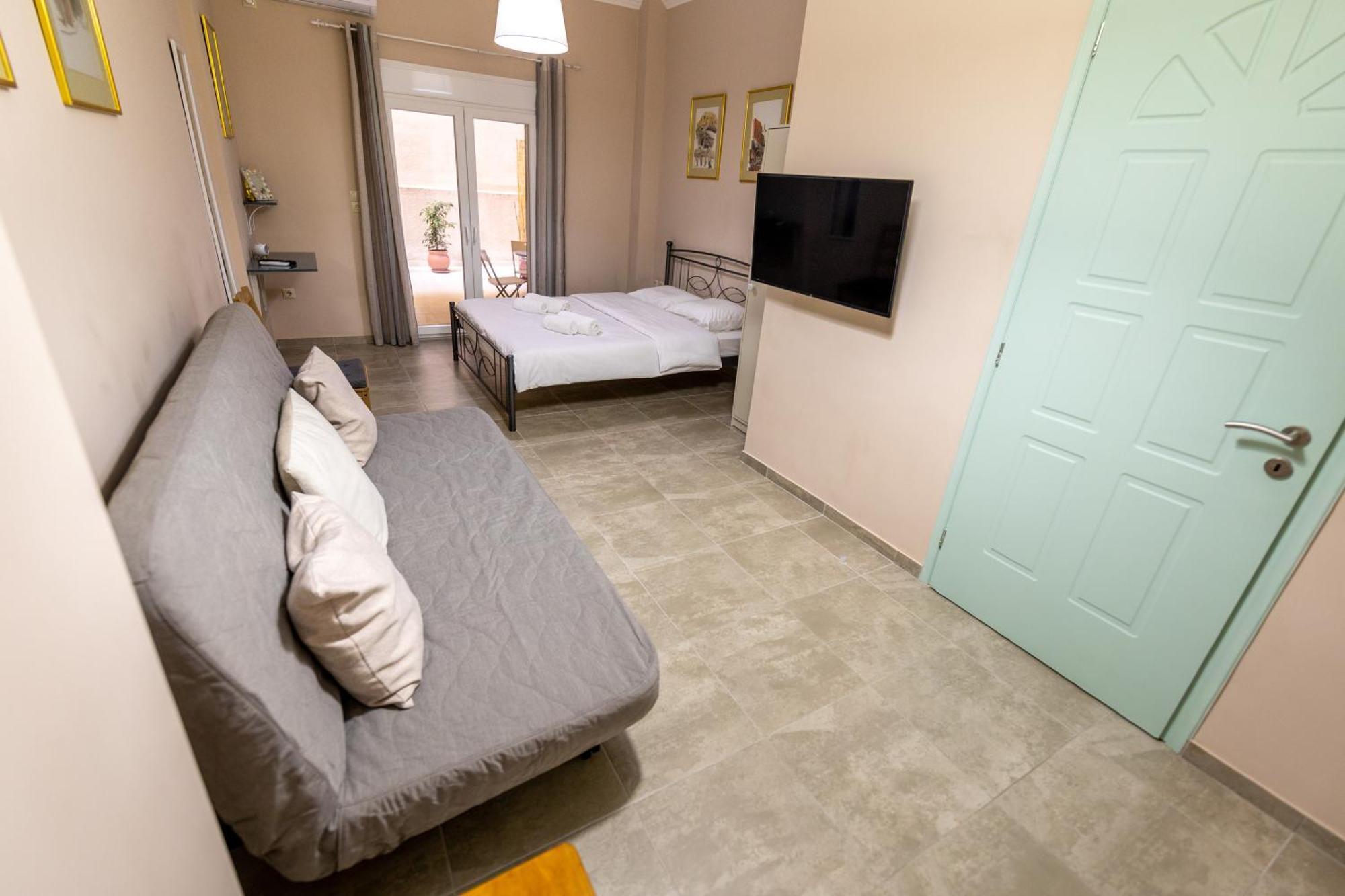 Apartamento Oasis In The Centre Atenas Exterior foto