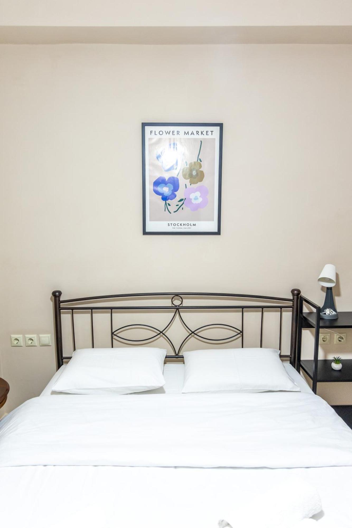 Apartamento Oasis In The Centre Atenas Exterior foto