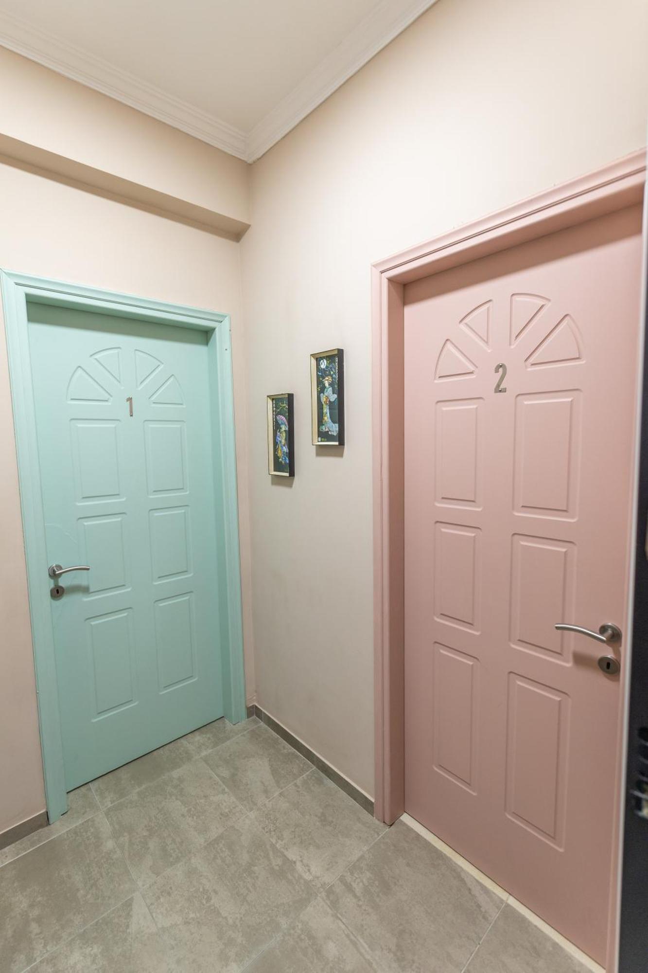 Apartamento Oasis In The Centre Atenas Exterior foto