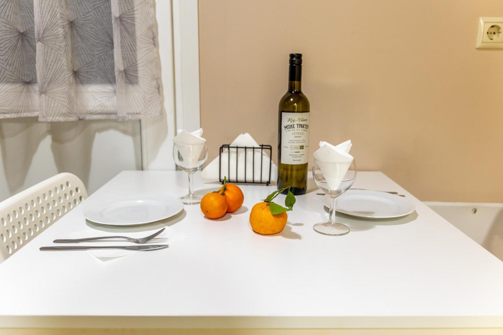 Apartamento Oasis In The Centre Atenas Exterior foto
