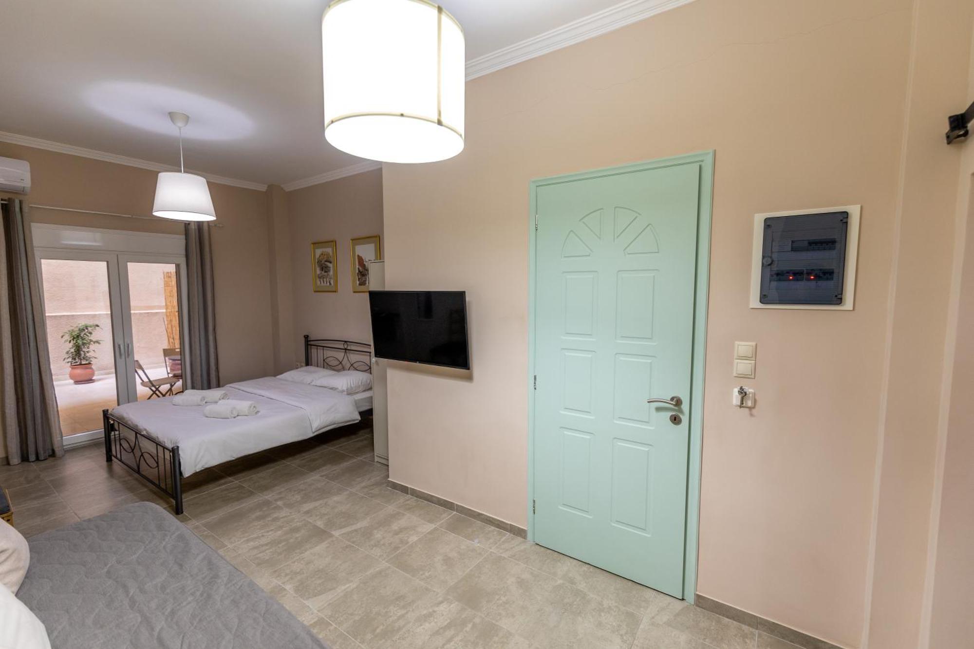 Apartamento Oasis In The Centre Atenas Exterior foto