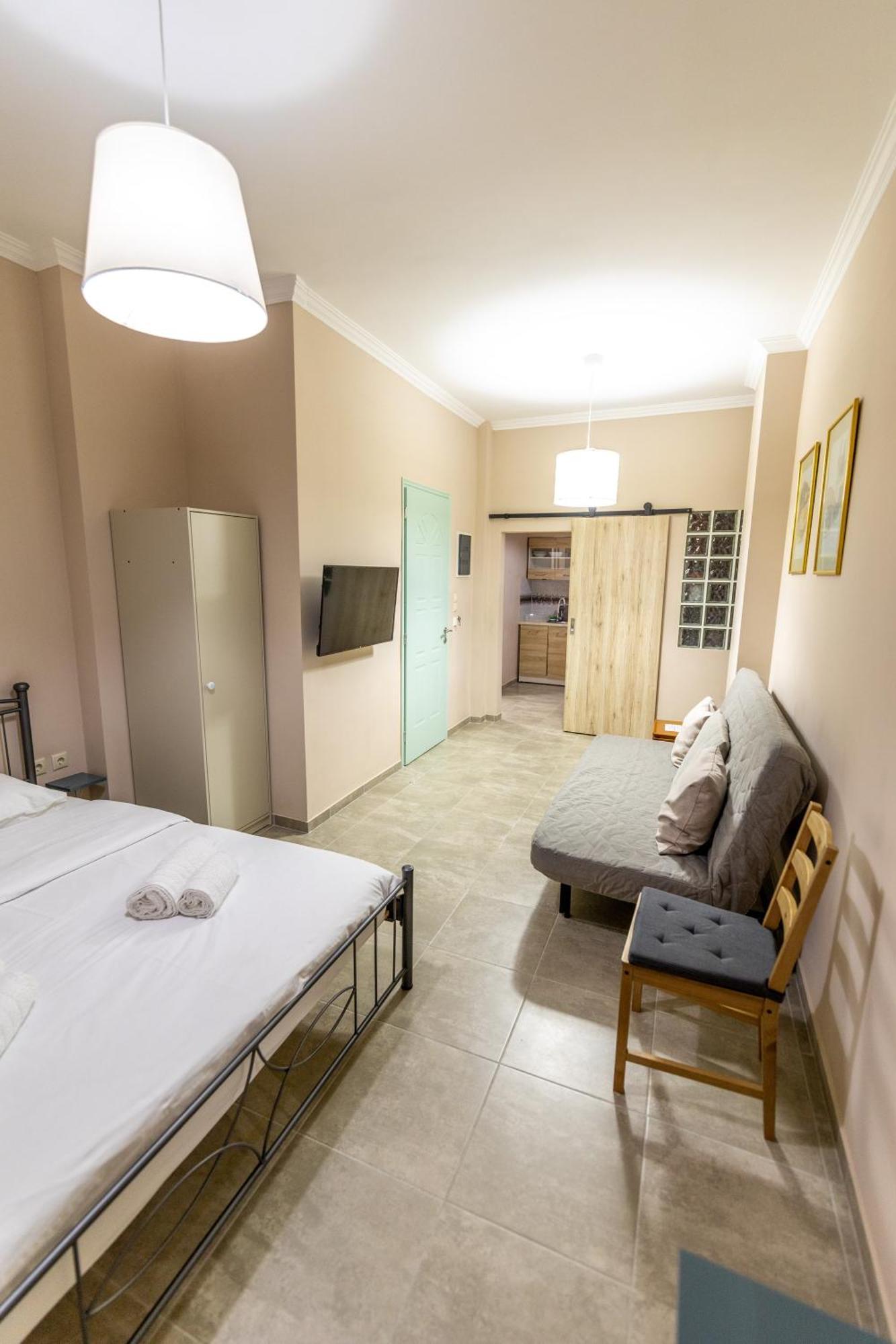 Apartamento Oasis In The Centre Atenas Exterior foto