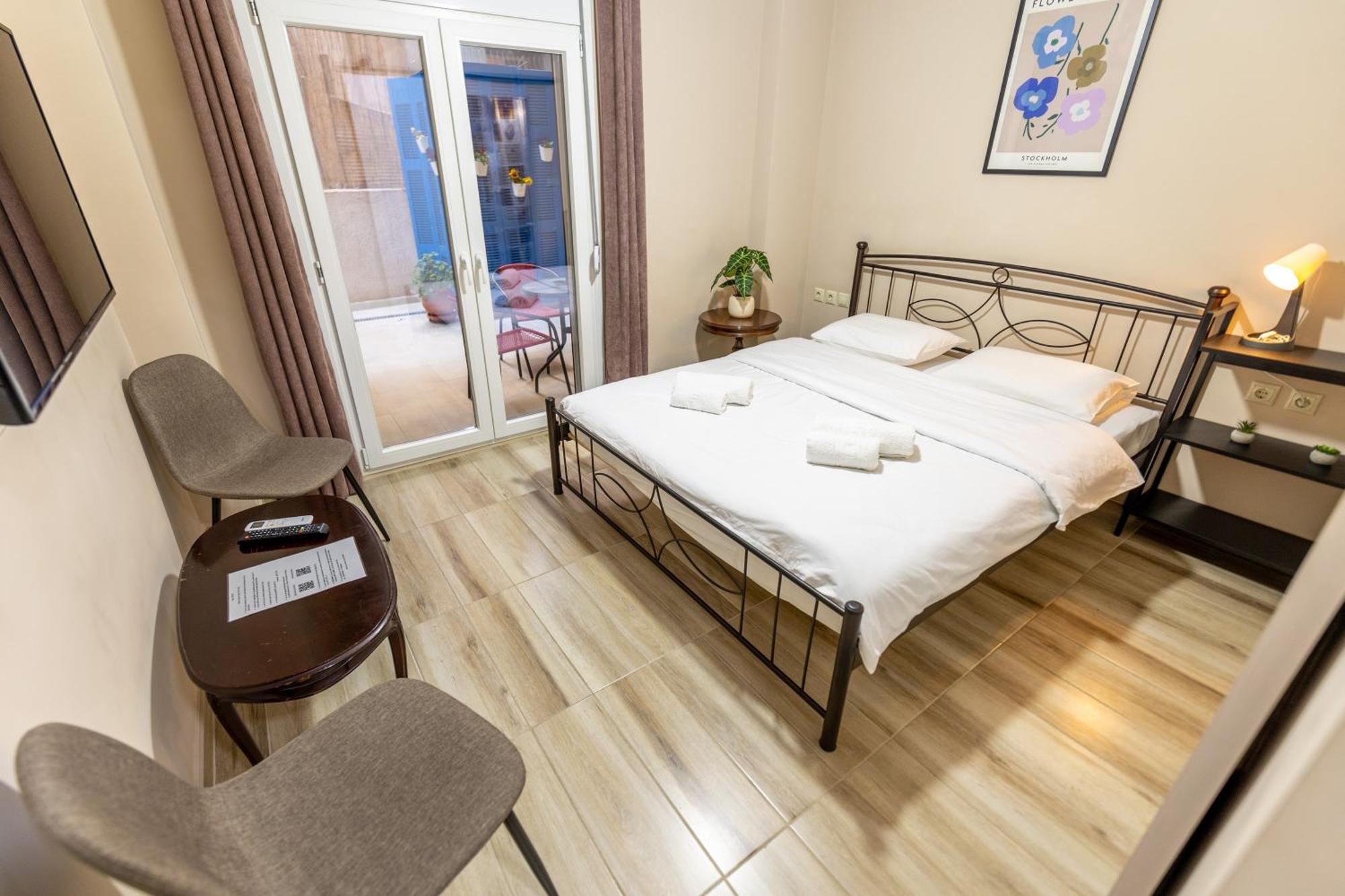 Apartamento Oasis In The Centre Atenas Exterior foto